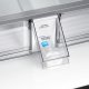 Samsung RF65A977FB1/EU frigorifero side-by-side Libera installazione 637 L F Argento, Acciaio inox 13