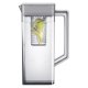 Samsung RF65A977FB1/EU frigorifero side-by-side Libera installazione 637 L F Argento, Acciaio inox 16