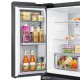 Samsung RF65A977FB1/EU frigorifero side-by-side Libera installazione 637 L F Argento, Acciaio inox 19