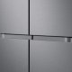 Samsung RF65A967FS9/EU frigorifero side-by-side Libera installazione F Argento, Acciaio inox 8