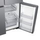 Samsung RF65A967FS9/EU frigorifero side-by-side Libera installazione F Argento, Acciaio inox 11