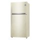 LG GTB916SEHYD.ASEQEUR frigorifero con congelatore Libera installazione 592 L E Beige 3