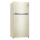 LG GTB916SEHYD.ASEQEUR frigorifero con congelatore Libera installazione 592 L E Beige 4
