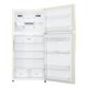 LG GTB916SEHYD.ASEQEUR frigorifero con congelatore Libera installazione 592 L E Beige 5