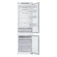 Samsung BRB26600FWW/EU frigorifero con congelatore Da incasso F Bianco 4