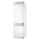 Samsung BRB26615FWW/EU frigorifero con congelatore Da incasso F Bianco 3