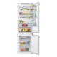 Samsung BRB26615FWW/EU frigorifero con congelatore Da incasso F Bianco 5