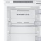 Samsung BRB26615FWW/EU frigorifero con congelatore Da incasso F Bianco 7