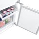 Samsung BRB26615FWW/EU frigorifero con congelatore Da incasso F Bianco 8
