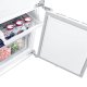 Samsung BRB26615FWW/EU frigorifero con congelatore Da incasso F Bianco 8