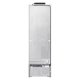 Samsung BRB26615FWW/EU frigorifero con congelatore Da incasso F Bianco 9