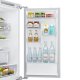 Samsung BRB26615FWW/EU frigorifero con congelatore Da incasso F Bianco 12