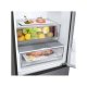 LG GBP61DSXGC frigorifero con congelatore Libera installazione 341 L D Grafite 4