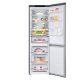 LG GBB71PZVGN frigorifero con congelatore Libera installazione 341 L D Acciaio inossidabile 3