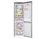 LG GBB71PZVGN frigorifero con congelatore Libera installazione 341 L D Acciaio inox 3