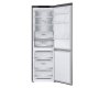 LG GBB71PZVGN frigorifero con congelatore Libera installazione 341 L D Acciaio inox 4