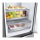 LG GBB71PZVGN frigorifero con congelatore Libera installazione 341 L D Acciaio inossidabile 5