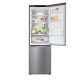 LG GBB71PZVGN frigorifero con congelatore Libera installazione 341 L D Acciaio inox 11