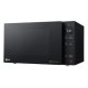 LG MS1536GIS forno a microonde Nero Microonde con grill Superficie piana 42 L 1400 W 4