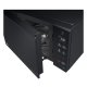 LG MS1536GIS forno a microonde Nero Microonde con grill Superficie piana 42 L 1400 W 7