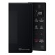 LG MS1536GIS forno a microonde Nero Microonde con grill Superficie piana 42 L 1400 W 8
