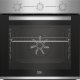 Beko BBSE12120XD set di elettrodomestici da cucina Ceramica Forno elettrico 3