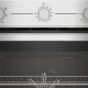 Beko BBSE12120XD set di elettrodomestici da cucina Ceramica Forno elettrico 4
