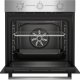 Beko BBSE12120XD set di elettrodomestici da cucina Ceramica Forno elettrico 6