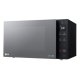 LG MH1536GIR forno a microonde Nero, Grigio Microonde combinato Superficie piana 42 L 1350 W 7