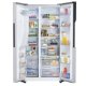 Gorenje NRS9181VX frigorifero side-by-side Libera installazione 562 L F Grigio 3