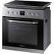 Samsung F-NB69R2301RS set di elettrodomestici da cucina Ceramica Forno elettrico 4