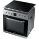 Samsung F-NB69R2301RS set di elettrodomestici da cucina Ceramica Forno elettrico 5