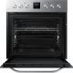 Samsung F-NB69R2301RS set di elettrodomestici da cucina Ceramica Forno elettrico 6