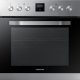 Samsung F-NB69R2301RS set di elettrodomestici da cucina Ceramica Forno elettrico 7