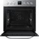 Samsung F-NB69R2301RS set di elettrodomestici da cucina Ceramica Forno elettrico 8