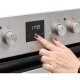 Samsung F-NB69R2301RS set di elettrodomestici da cucina Ceramica Forno elettrico 11
