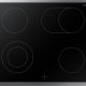 Samsung F-NB69R2301RS set di elettrodomestici da cucina Ceramica Forno elettrico 12