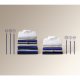 Electrolux EW7FN248S lavatrice Caricamento frontale 8 kg 1400 Giri/min Bianco 10