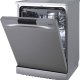 Gorenje GS620E10S lavastoviglie Libera installazione 14 coperti E 4