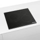 Bosch Serie 4 PID631BB5E piano cottura Nero Da incasso 59.2 cm Piano cottura a induzione 3 Fornello(i) 4
