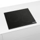 Bosch Serie 4 PIJ631BB5E piano cottura Nero Da incasso 59.2 cm Piano cottura a induzione 3 Fornello(i) 3