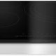 Bosch Serie 6 PKD731FP8E piano cottura Nero Da incasso 71 cm Ceramica 3 Fornello(i) 3