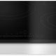 Bosch Serie 6 PKK631FP8E piano cottura Nero Da incasso 59.2 cm Ceramica 3 Fornello(i) 3