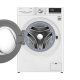 LG F2DV5S7S1E lavasciuga Libera installazione Caricamento frontale Bianco E 3