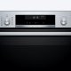 Bosch Serie 6 HBA538BS6S forno 71 L 3600 W Acciaio inox 3