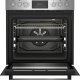 Beko BBUM12341XE set di elettrodomestici da cucina Piano cottura a induzione Forno elettrico 4