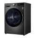 LG RC90V9JV2Q asciugatrice Libera installazione Caricamento frontale 9 kg A+++ Nero 12