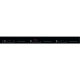 AEG IKE86683XB Nero Da incasso 80 cm Piano cottura a induzione 6 Fornello(i) 3