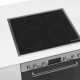 Bosch Serie 4 HND271XS63 set di elettrodomestici da cucina Ceramica Forno elettrico 5