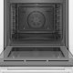 Bosch Serie 6 HBG517CW1S forno 71 L 3400 W Bianco 5